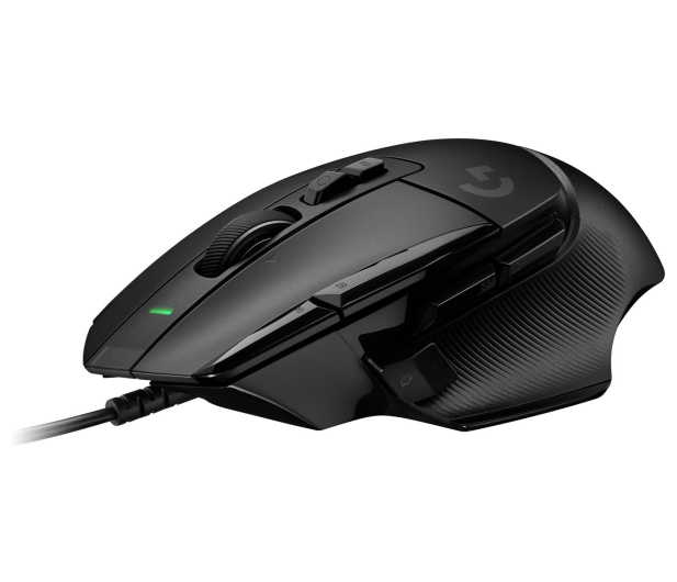 LOGITECH G502 X Czarna - 1066490 - zdjęcie 2